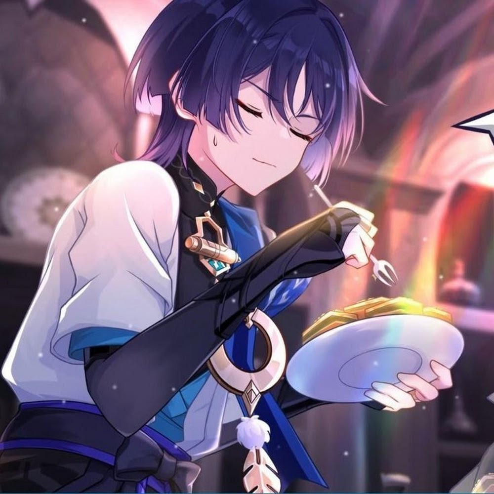 Horny Alhaitham - NSFW AI Character - 📚 Fictional