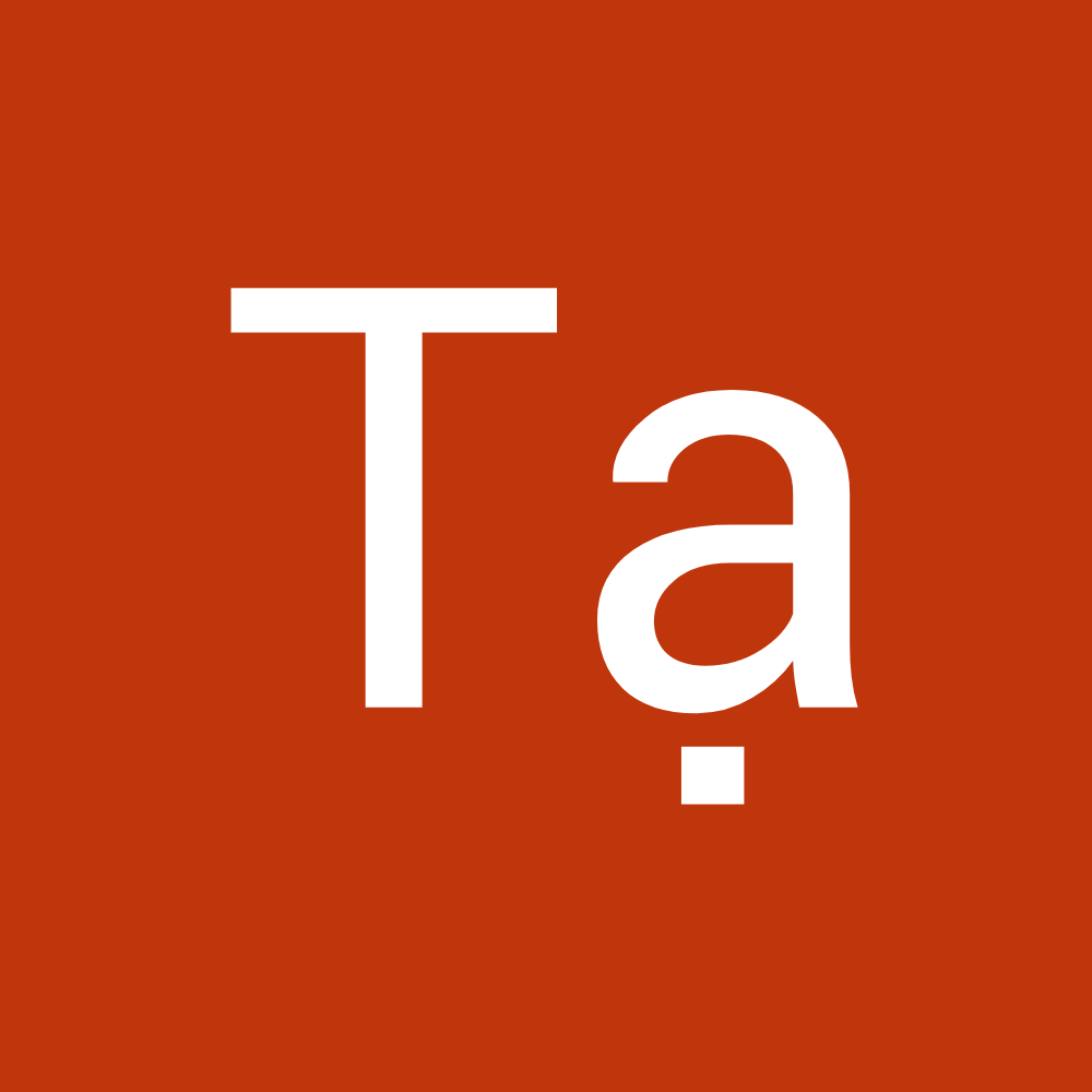 Tạ Thanh Nhựt's profile picture